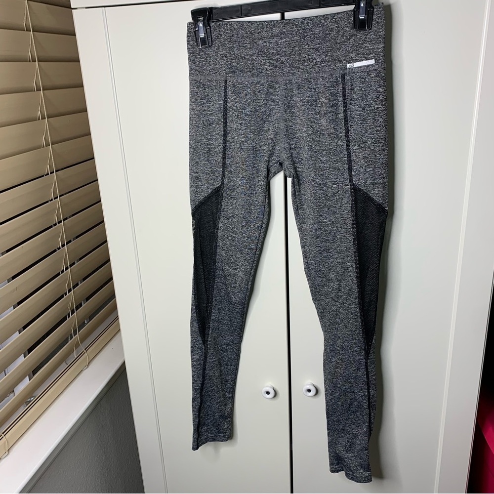 JGX Side Mesh Workout Leggings